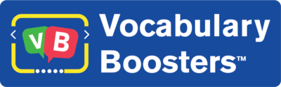 Vocabulary Boosters