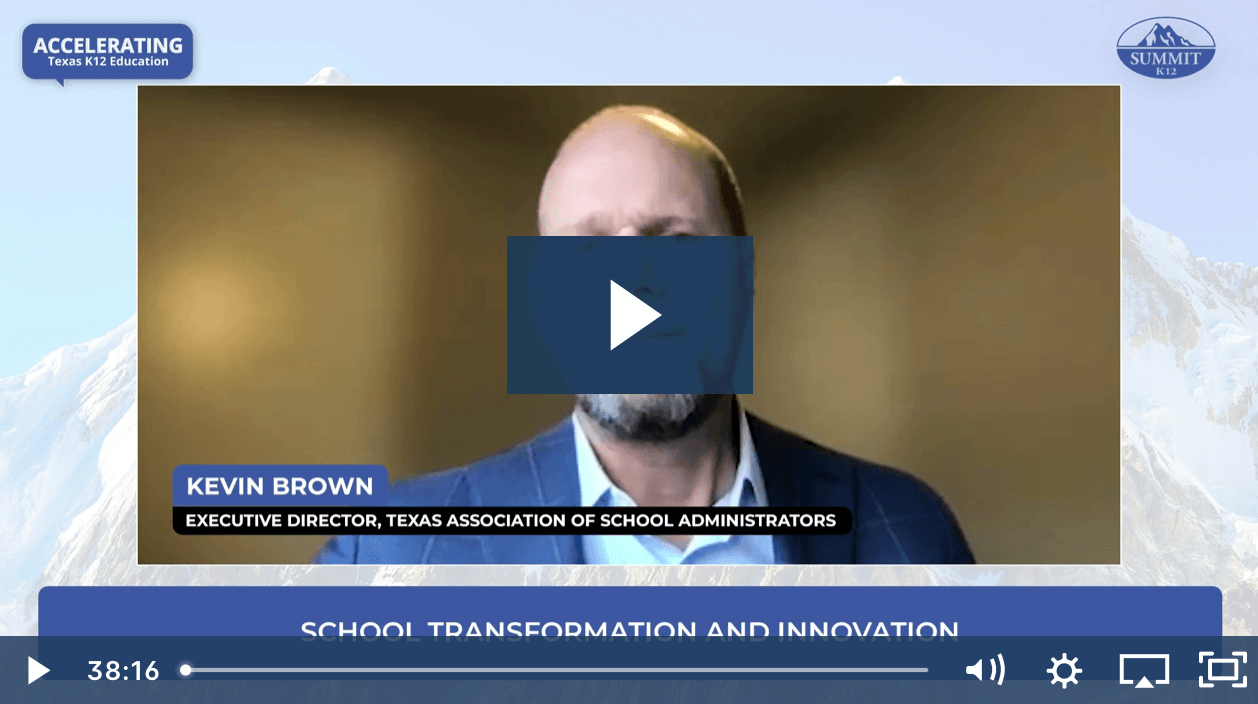 TASA: Putting the Public Back into Public Education with Kevin Brown