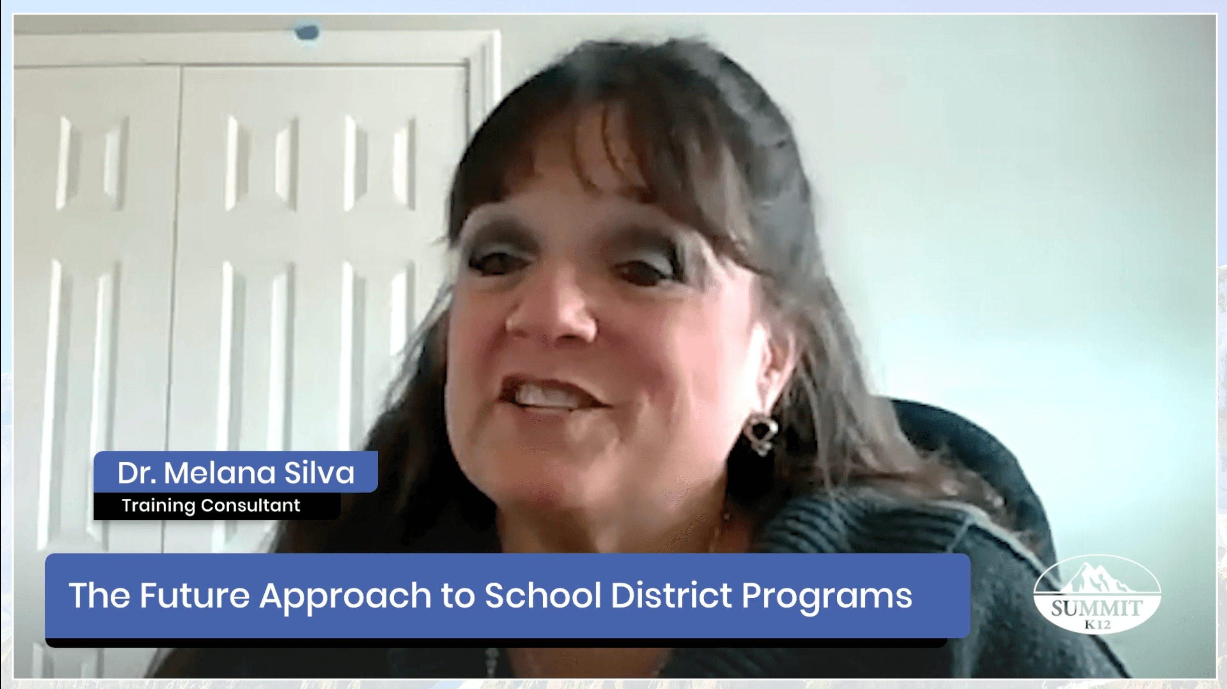 The Future Approach to School District Programs