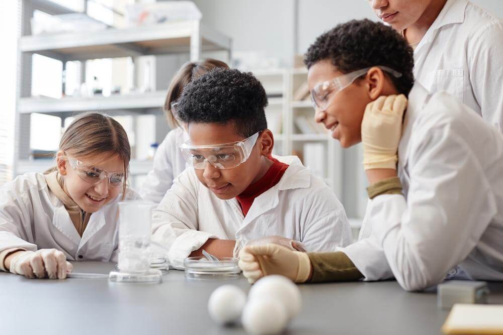 The Importance Of Teaching Science
