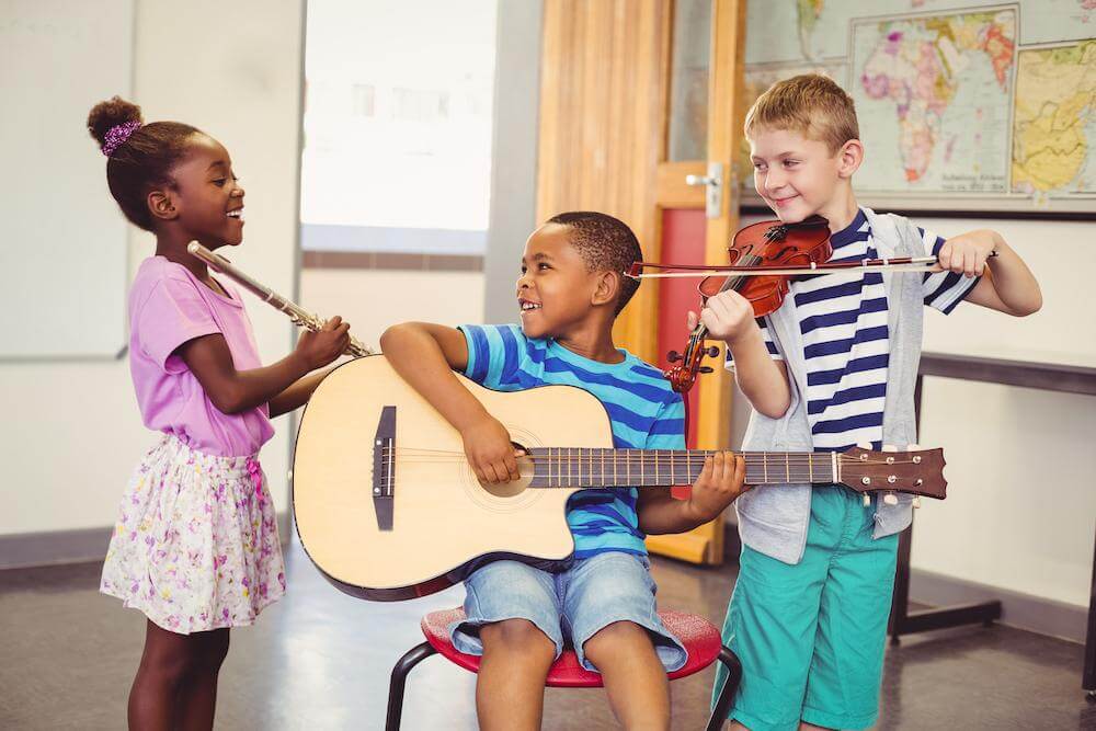 5 Ways Music Affects Learning