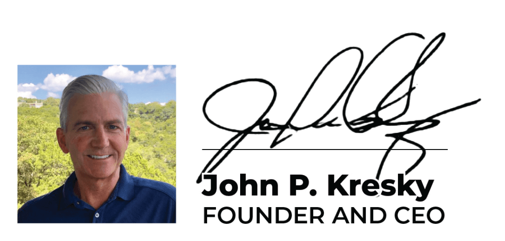John Kresky 2024 Science adoption resources Texas